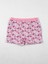 Renkli Desenli Kız Çocuk 6 Lı Boxer 6