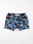 Renkli Desenli Erkek Çocuk 6 Lı Boxer 4