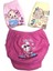 Storybaby 3'lü Büyük Beden Kız Alıştırma Kilodu-3 Numara(Koyu Pembe/pembe/sarı) 1