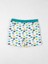 Renkli Desenli Kız Çocuk 6 Lı Boxer 2