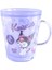 Sanrio Lisanslı Çift Cidarlı Banyo Bardağı 350 ml - Kuromi 2