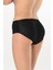 Kadın Siyah Popo Şekillendirici Pop Up Slip 1