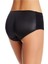 Kadın Siyah Popo Şekillendirici Pop Up Slip 2