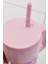 Sanrio Lisanslı Pipetli Çift Cidarlı Termos 1200 ml - My Melody 3