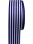 Tafta Çizgi Desen Kurdele 25 mm Lacivert 1 Metre 1