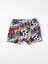 Renkli Desenli Erkek Çocuk 6 Lı Boxer 2