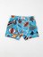 Renkli Desenli Erkek Çocuk 6 Lı Boxer 5
