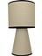 Pelta Bej Abajur 1