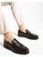 Bağcıksız Eva Taban Loafer 331-80084 Erkek Ayakkabı 1