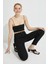 Kadın Siyah Dar Paça Skinny Pantolon 1