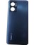 Xiaomi Redmi Note 11E Uyumlu Kapak ( Pil Kapağı ) Siyah 1