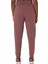 Asics Logo Sweatpant Kadın Bordo Eşofman Altı 2032C844-601 3