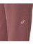 Asics Logo Sweatpant Kadın Bordo Eşofman Altı 2032C844-601 5