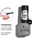 Kalıcı Oje Crystal Top Coat 4 ml Tüm Tırnak Tipleri için Çizilmelere Karşı Koruma 2