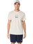 Court Core Graphic Tee Erkek Beyaz 2041A355-200 1