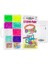 Rainbow Loom 2100 Lastikli 60 Mini Figürlü Bileklik Yapma Seti 2