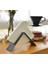 Metal Filtre Kahve Kağıdı Tutucu Stand Aparatı 4