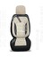 Ford C-Max 2003-2010 Uyumlu 1+1 Krem Tay Tüyü Koltuk Kılıfı 4