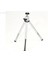 Metalik Renk Tripod 3 Yönlü Profesyonel Mini 1