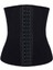Kadın Siyah Agraflı Bel Korse 1