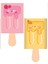 0713 Sarı - Pembe Sihirli Yumuşak Silgi (2 Adet) 1