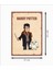 Harry Potter 1 Dekoratif Retro Ahşap Poster 2