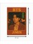 Bts Jimin Dekoratif Retro Ahşap Poster 2