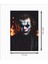 Joker 2 Dekoratif Retro Ahşap Poster 2