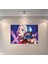 Harley Quinn 1 Dekoratif Retro Ahşap Poster 1