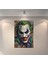 Joker 3 Dekoratif Retro Ahşap Poster 1