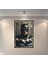 Batman 2 Dekoratif Retro Ahşap Poster 1