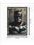 Batman 2 Dekoratif Retro Ahşap Poster 2
