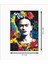 Frida Kahlo Portre Sanat 1 Dekoratif Ahşap Poster 2