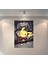 Pikachu Graffiti Dekoratif Ahşap Poster 1