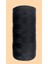 Yüksek Mukavemetli Naylon Iplik 210/9 500GR Siyah 1