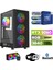 Şafak-Gaming Pc Ddr5 -Rtx 5060 8gb – Intel I9 14900KF – 32GB -64GB Ddr5 Ram – 1 Tb M.2 SSD - Sıvı Sogutmalı - Windows 11 Pro Masaüstü Bilgisayar 1