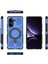 Xiaomi Poco X7 Pro Manyetik Telefon Kılıfı, Askeri Düşme Korumalı Magsafe Telefon Kılıfı Kapağı Xiaomi Poco X7 Pro (Yurt Dışından) 2