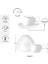 Streamline Tribe 2 Kişilik Kahve Fincanı 90 ml 2