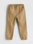 Lcw Kids Bej Beli Lastikli Erkek Çocuk Jogger Pantolon 2