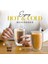 Çift Cidarlı Borosikilat Cam Isıya Dayanıklı Kahve Bardağı 250ML 2'li Set 2