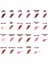 Lip Cheat - Bulaşmayan Dudak Kalemi Supersize Me (1,2 G) 2