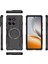 Motorola Edge 60 Pro Manyetik Telefon Kılıfı, Güçlü Manyetik Isı Dağıtıcı Telefon Kılıfı Kapağı Motorola Edge 60 Pro (Yurt Dışından) 2