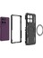 Motorola Edge 60 Pro Manyetik Telefon Kılıfı, Güçlü Manyetik Isı Dağıtıcı Telefon Kılıfı Kapağı Motorola Edge 60 Pro (Yurt Dışından) 5