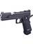 We Black Dragon Hi-Capa 5.1" Siyah Gbb Airsoft Tabanca 5