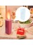Poli Karbon Mum Kalıbı Kalp 6227 3