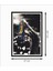 Messi Futbolcu 2 Çerçeve Görünümlü Dekoratif Ahşap Poster 2