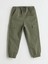 Lcw Kids Haki Beli Lastikli Erkek Çocuk Kargo Jogger Pantolon 1