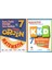 Orjin 7. Sınıf+Kurmay Kkd Matematik (2 Kitap) 1