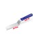 Eğik Pasta Sıvama Spatulası Oval Uçlu B10 15 cm 2