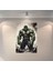 Hulk 1 Dekoratif Ahşap Poster 1